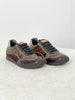 Louis Vuitton Monogram Canvas and Suede Low Top Sneakers 29