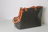 Goyard Chien Gris Pet Carrier Bag