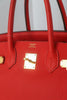 Hermes Birkin 30 Rouge Pivione