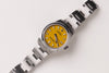 Rolex OP 31MM Yellow Dial