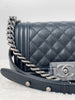 Chanel Leboy Small Black