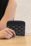 Goyard Matignon Zippy Wallet