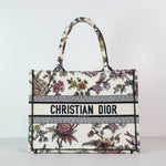 Dior Book Tote