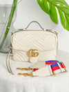 Gucci GG Marmont Matelasse Top Handle