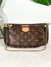 LV Multi Pochette Monogram