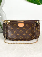 LV Multi Pochette Monogram