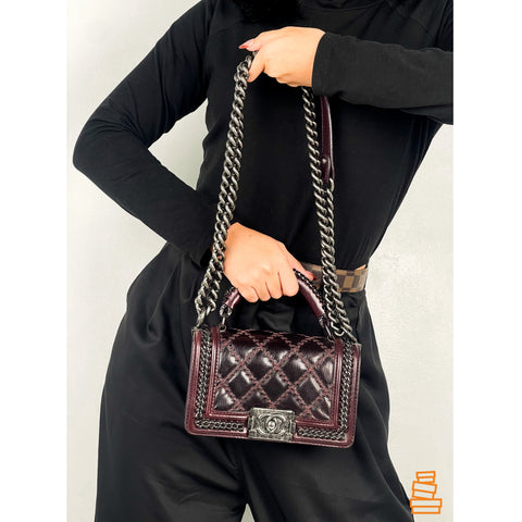 Do Chanel handbags go up in value? - Quora