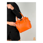 Hermès Toolbox 20 Bicolor Orange