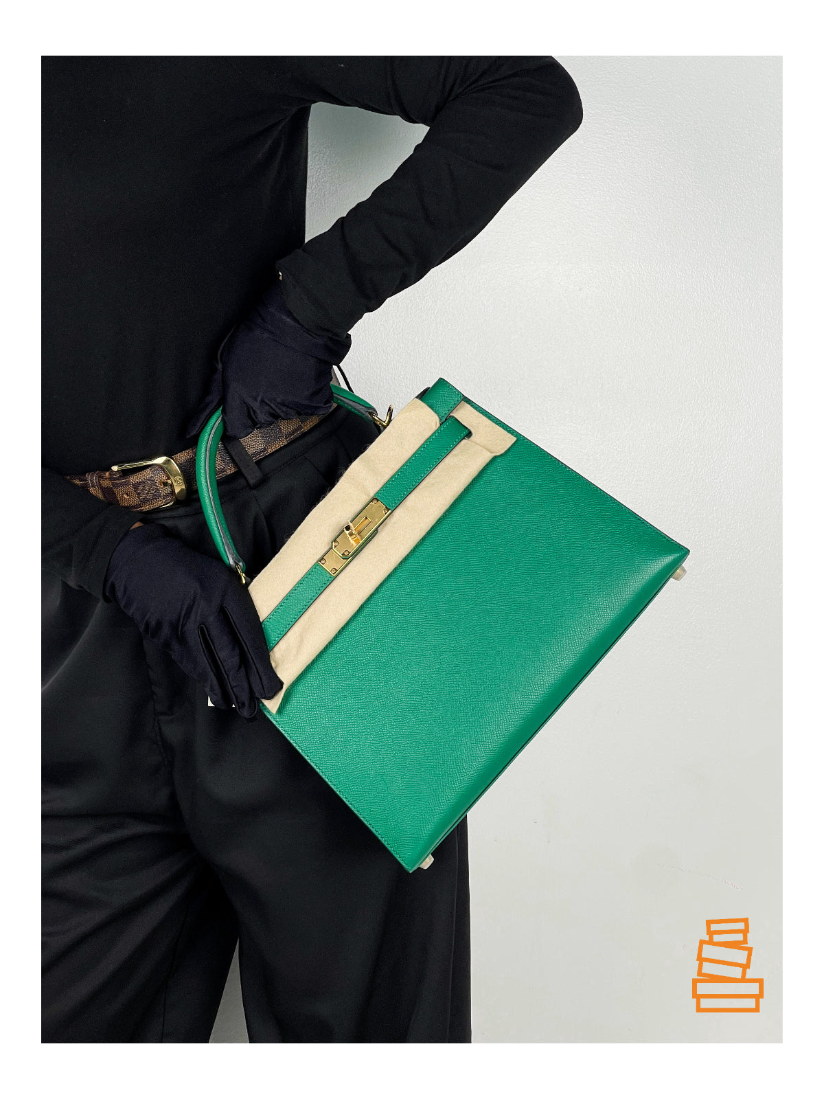 Hermes Birkin 30 Backpocket – The Orange Box PH
