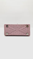 Brand New. LV Rose De Vents Mini Pink Ostrich|7931