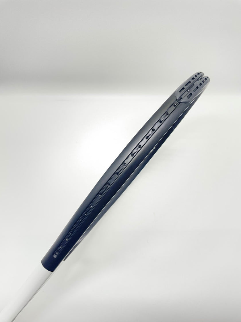 Brand New. Chanel Tennis Racket Black/White|10043