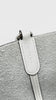 Brand New. Hermes In The Loop 18 New White Togo PHW. BBS005ZB|5170