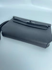 Brand New. Hermes Depeches Black on Black. WCT316|3481