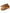 Brand New. Dior Granville Espadrille Brown. 36.5|7454