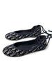 Brand New. Dior Ballet Flats Blue. 37|7424