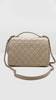 Preowned. Chanel Affinity Flap Bag Beige Caviar Large GHW. 25970507|5498