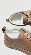 Brand New. Hermes Happy Rose Perle Sneakers. 36.5|10591