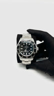 Brand New. Rolex Deepsea Sea Dweller Black Dial All Steel|14822