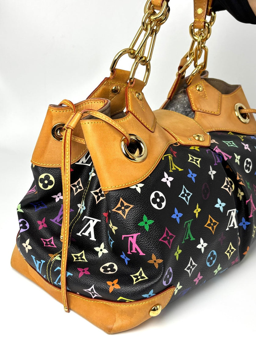 Used. LV Ursula Multicolor|9526