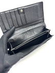 Preowned. Gucci Guccissima Long Wallet Leather|16979