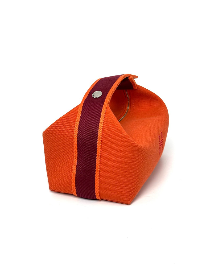 Brand New. Hermes Bride A Brac PM Orange|8067