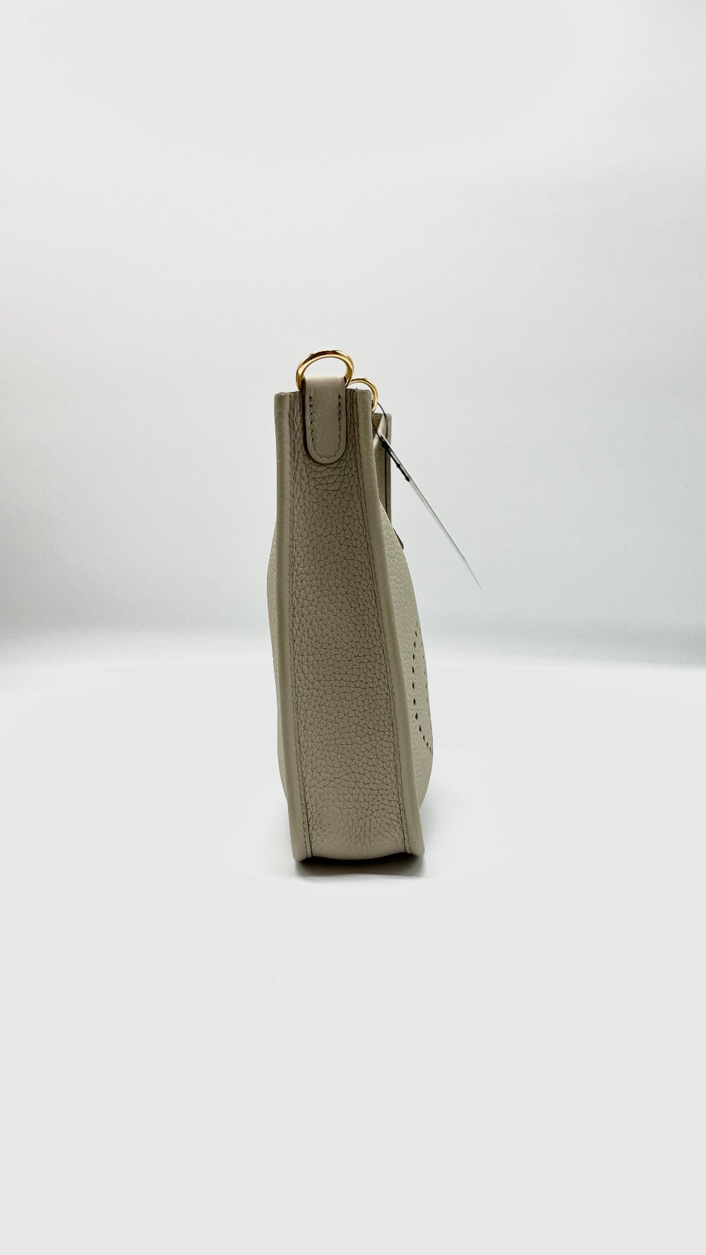 Brand New. Hermes Evelyne TPM Beton Togo GHW. BMM011MP|4969