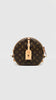 Preowned. LV Boite Chapeau Souple Monogram MM Microchip|12233