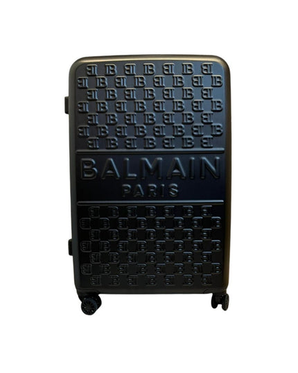 Brand New. Balmain Luggage Set 3 pcs|10966