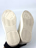 Brand New. Chanel Sneakers Beige/White. 37.5|7610