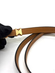 Brand New. Hermes H Pop Belt Craie|8859