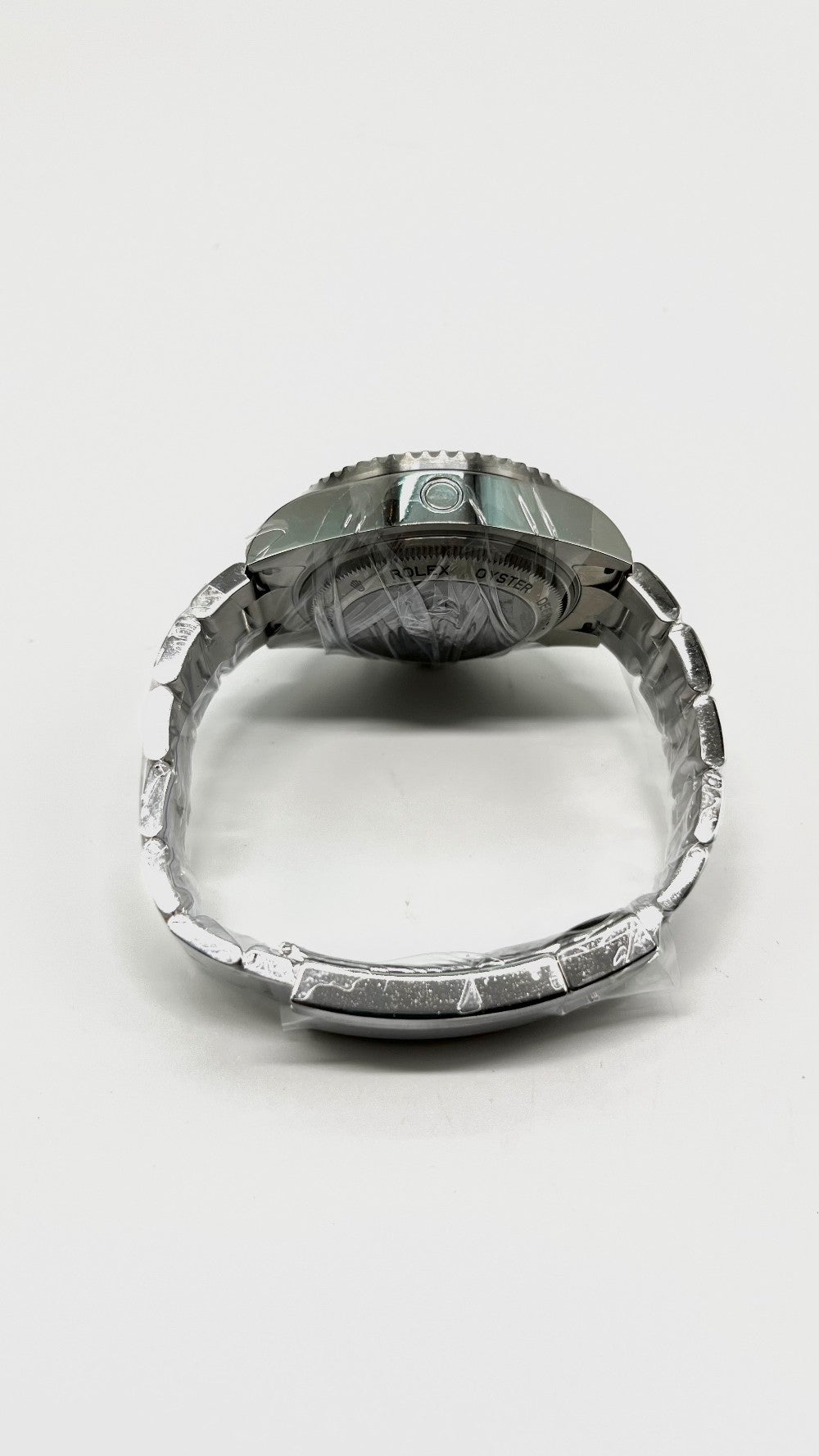 Brand New. Rolex Deepsea James Cameron All Steell Oyster Bracelet 2017 12.5 Links 44MM. 74S12612|11488