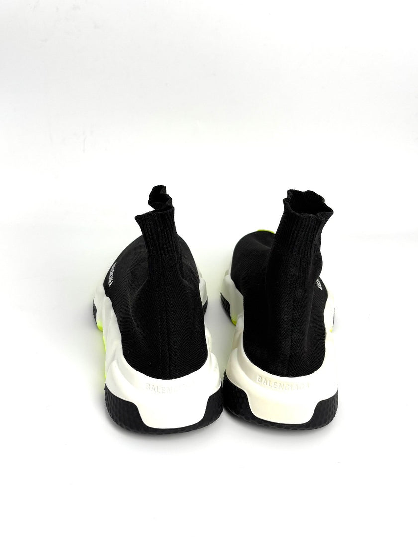 [SALE] Like New. Balenciaga Speed Trainer Sneakers Black. 39|8702