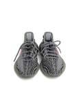 Brand New. Yeezy Boost Sneakers Gray. 34|8635