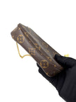 Unsed. LV Evasion Mini Pochette Monogram 20215. SF3175|6651