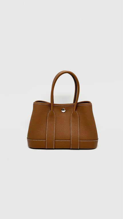 Brand New. Hermes GPT Neo 23 Gold Negonda PHW. WIM007UH|16594