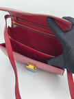 Preowned. Celine Box Red|6353