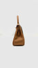 Brand New. Hermes Kelly 25 Gold Togo GHW. KMI686AS|9734