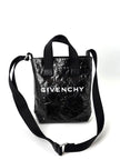 Unused. Givenchy Mini Shopping Tote Black|6139