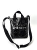 Unused. Givenchy Mini Shopping Tote Black|6139