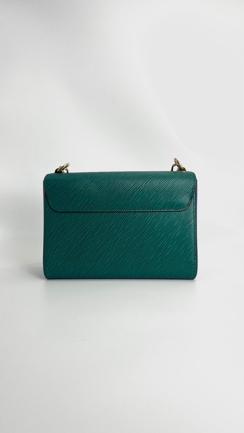 Like New. LV Twist PM Bicolor. AR0240|4800