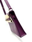 Brand New. Hermes Kelly Elan Anemone Evercolor GHW. WGN634AO|8829
