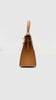 Brand New. Hermes Kelly 25 Gold Epsom Sellier GHW. KHT111BK|9727