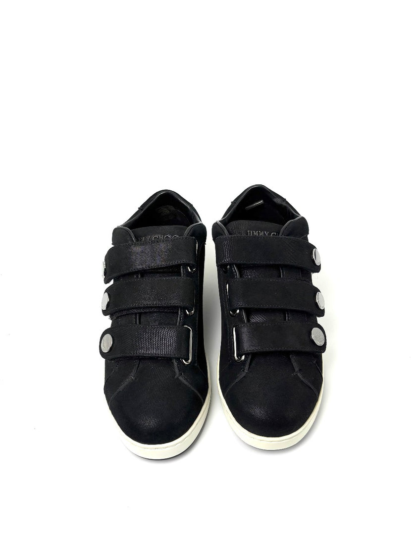 Brand New. Jimmy Choo Sneakers Black. 37|7599