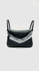 Brand New. Hermes Lindy 26 Black Togo GHW. KMM984DD|10238