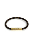 Like New. LV Confidential Bracelet Monogram|12403