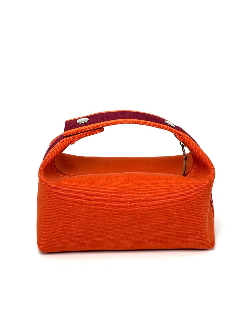Brand New. Hermes Bride A Brac PM Orange|8062
