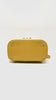 Preowned. Chanel Aquarium Back Pack Yellow Calfskin PVC. 25958505|8481