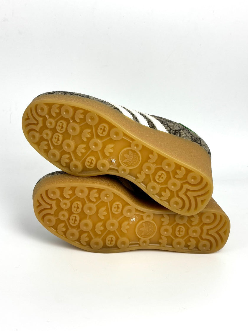 Brand New. Gucci/Adidas Sneakers Wedge. 36|8710