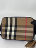 Brand New. Burberry Camera Bag Blue|6320