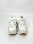 Brand New. Miu Miu/New Balance Glitter Sneakers White. 38.5|7612